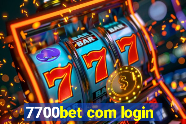 7700bet com login